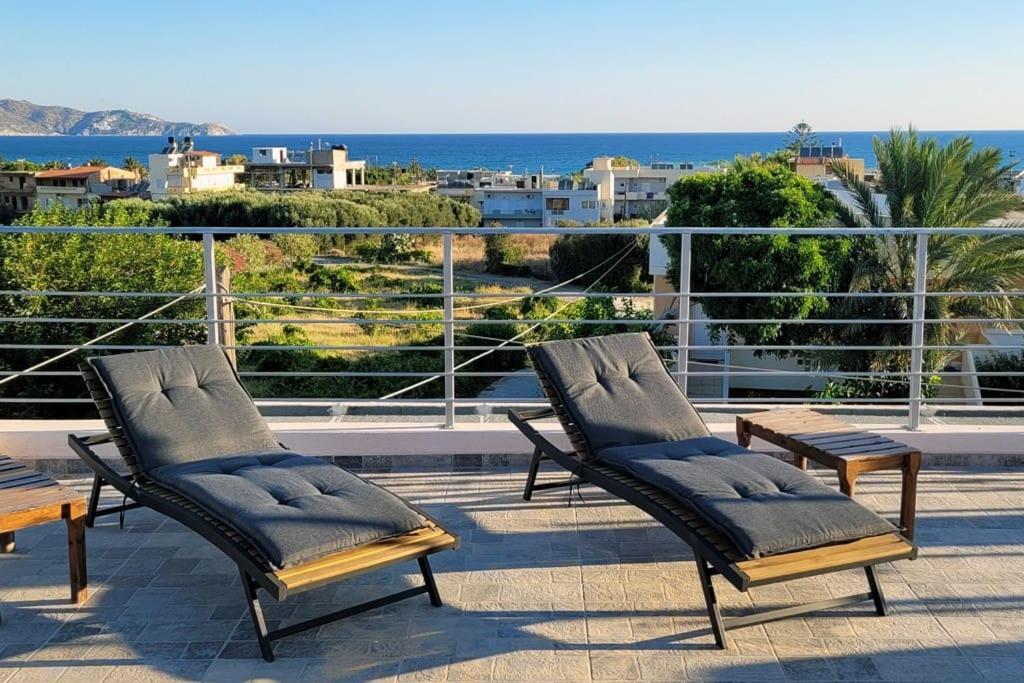 Crete Apart House Modern Studio