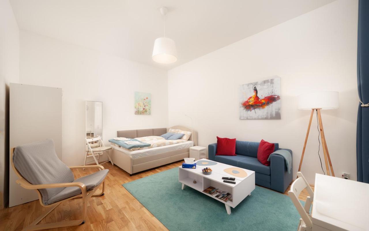 Malixa Apartment In The Heart Of Vienna Next To Metro