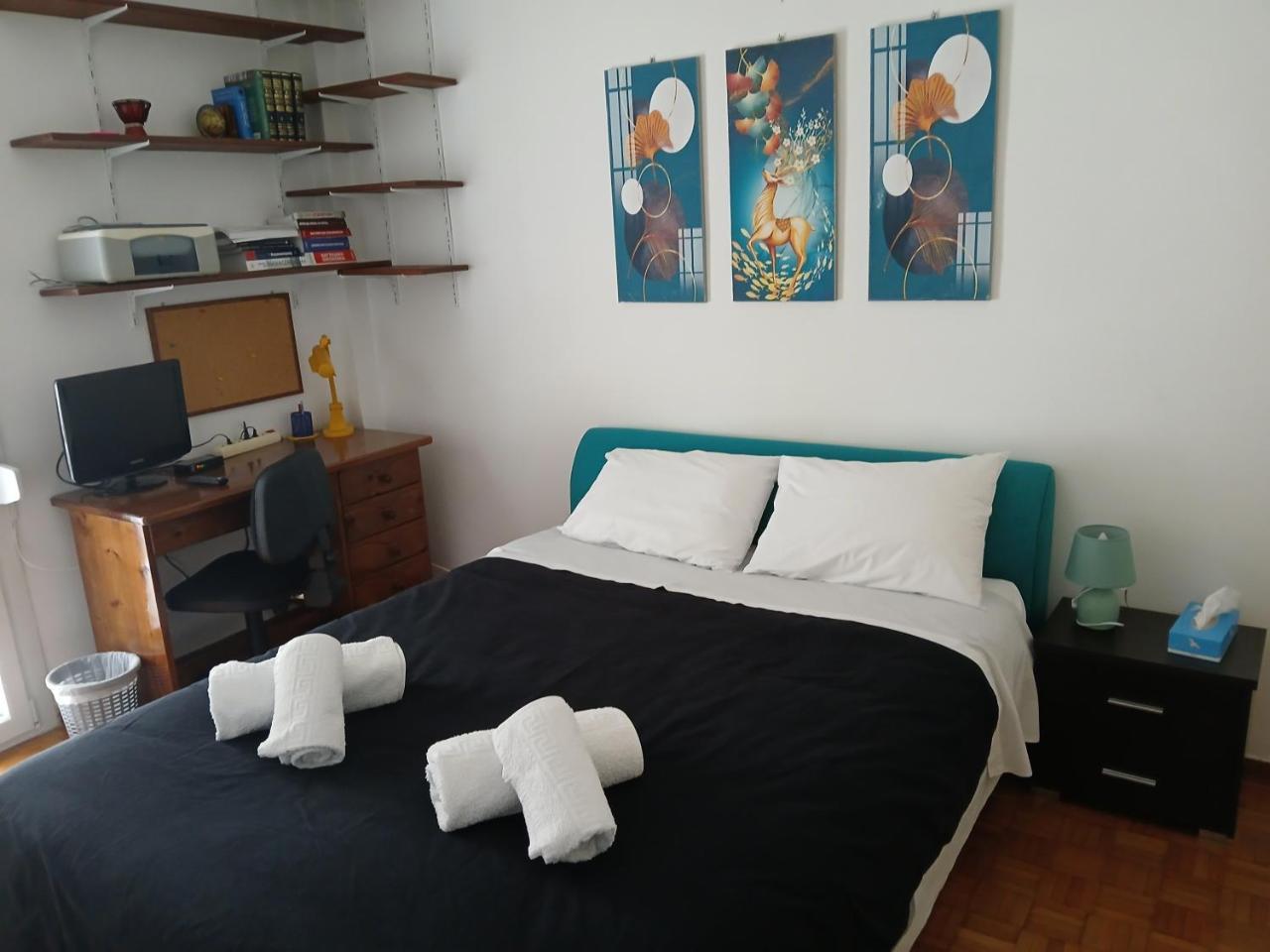 Gianna's Partment Ampelokipoi Athens