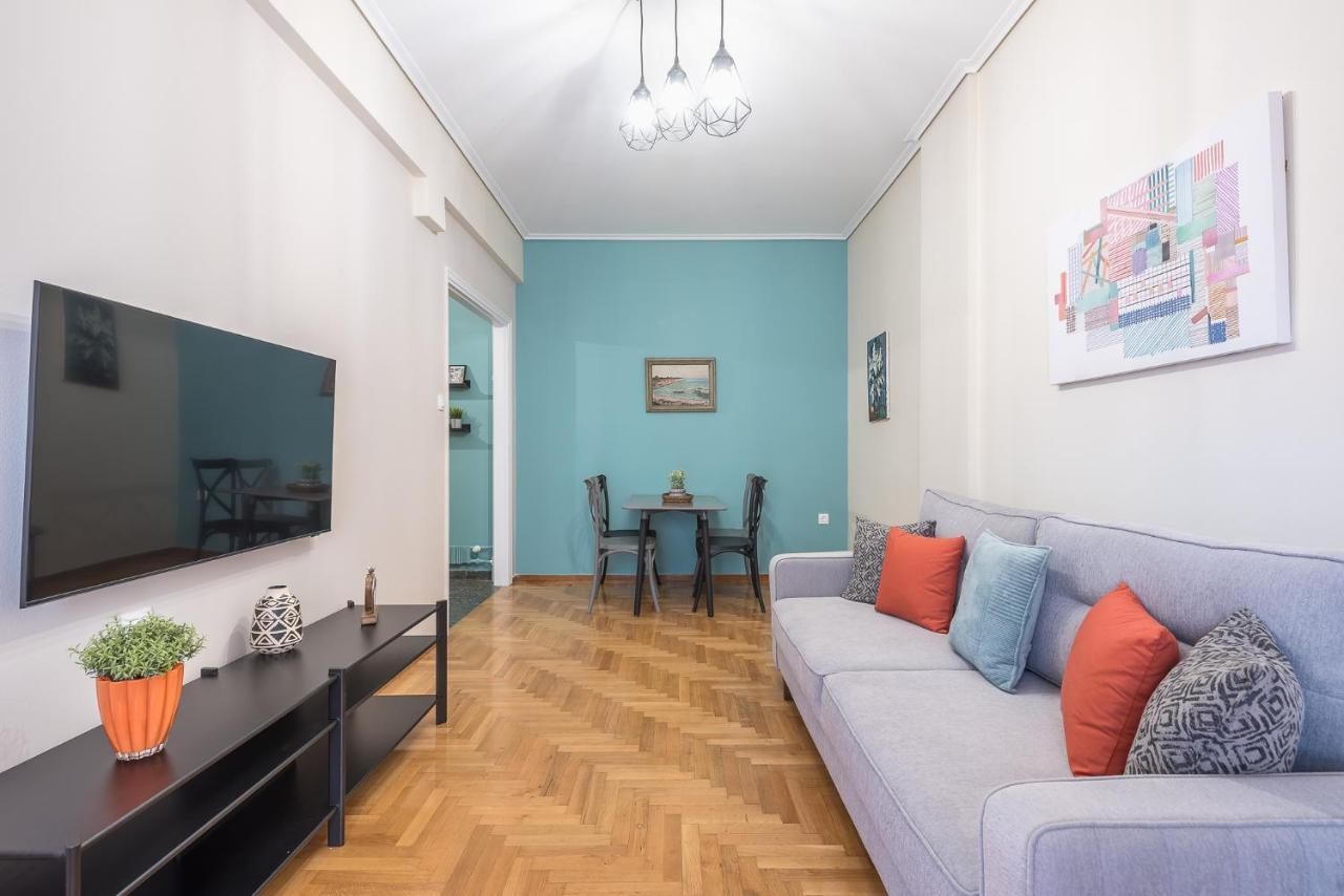 Smart 1br Apt In Kaisariani Solo Or Couple Haven