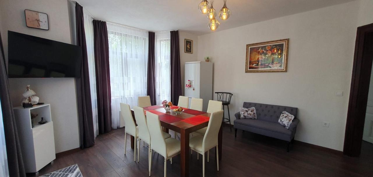 Apartament Yuliq Deluks Ii