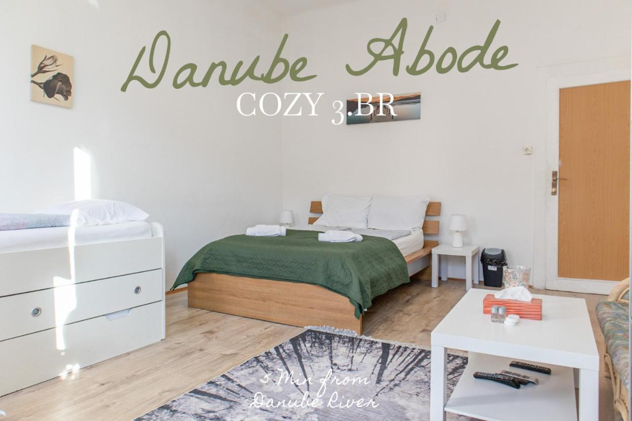 Convenient Shared Apartment Near Danube & Millenium Tower