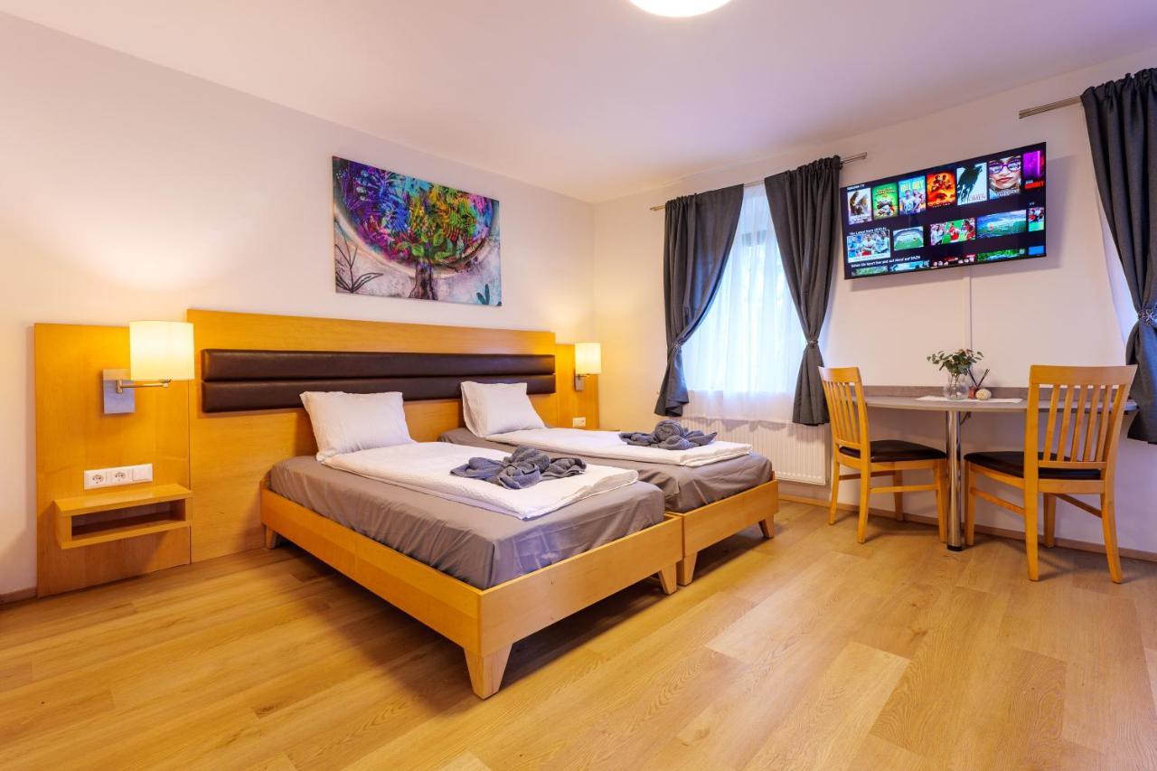 Flataid Cityapart Graz Geidorf