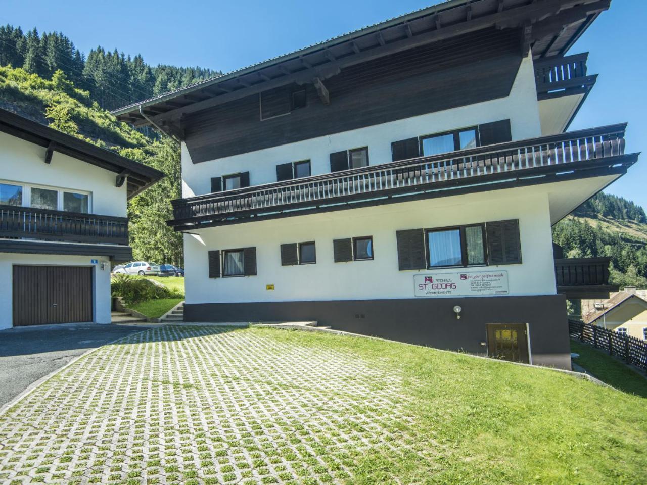 Apartment Landhaus St Georg-5 by Interhome