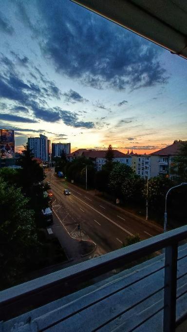 Roof Top M Sibiu Apartament & Terrace