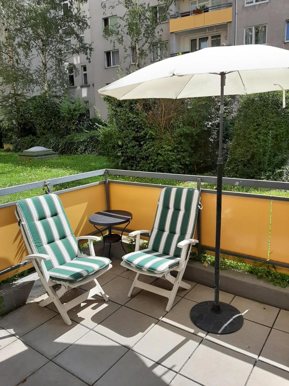City Terrace-apartment