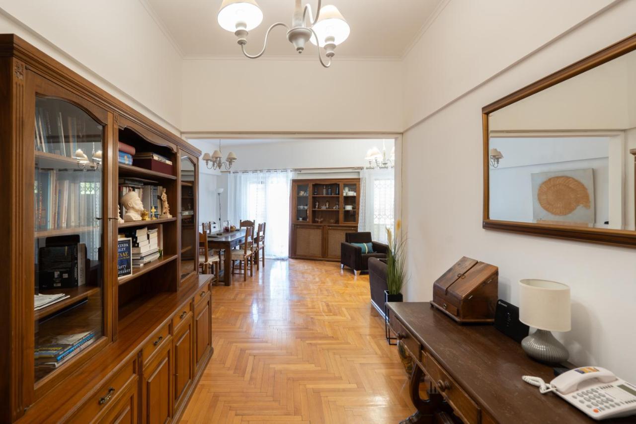 Classy 2bdrm Apartment In Pagrati