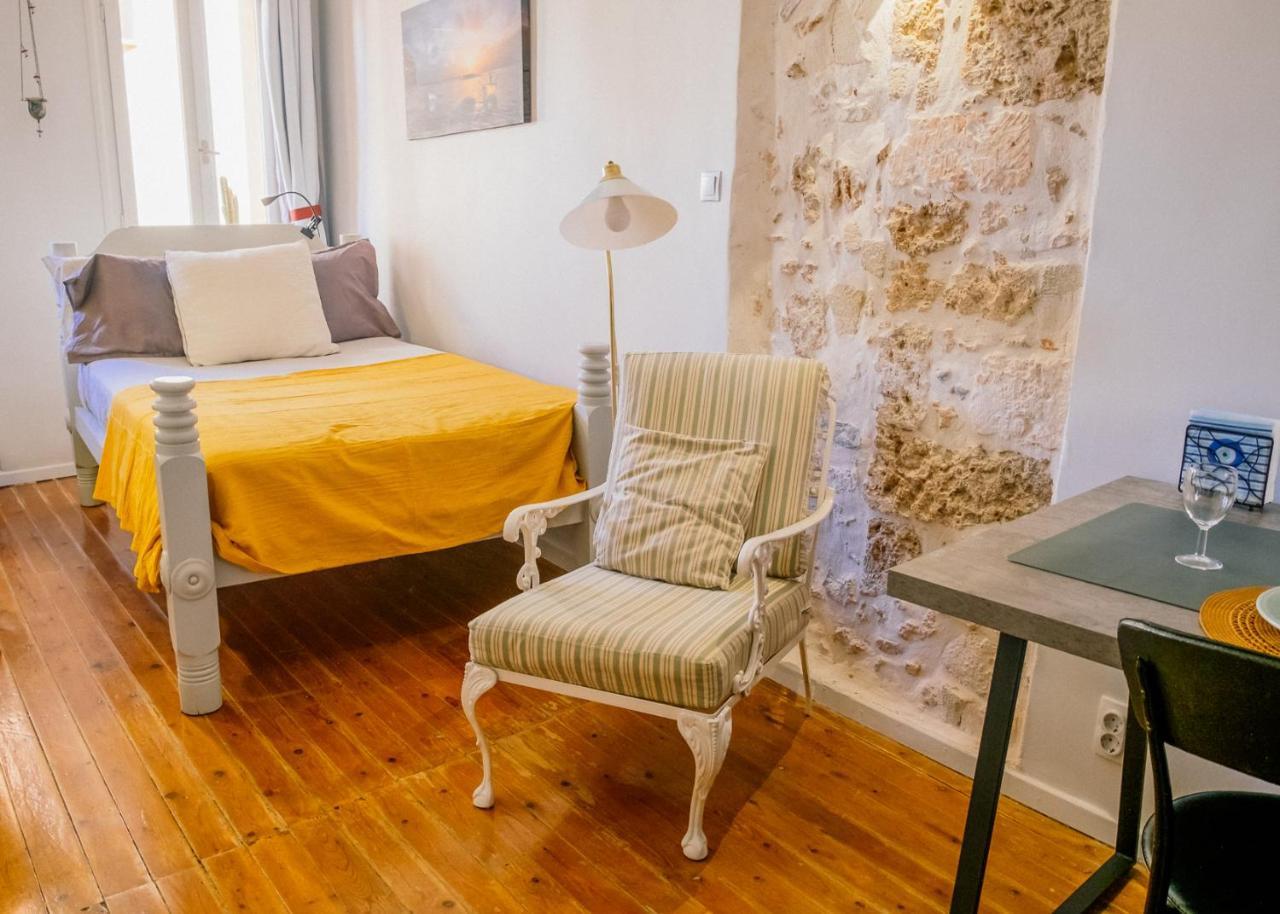 Chania Cozy Studios