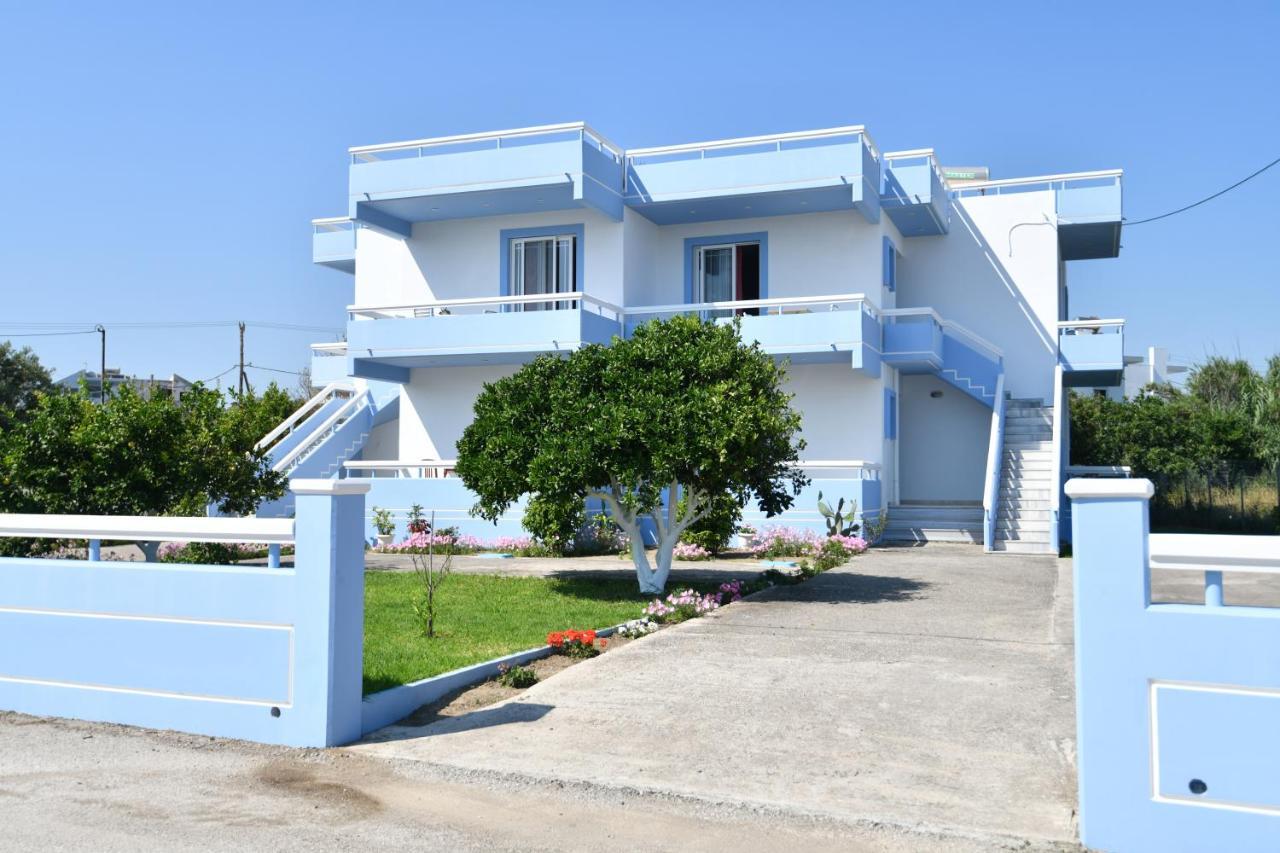 Blue Serenity Apartment 5