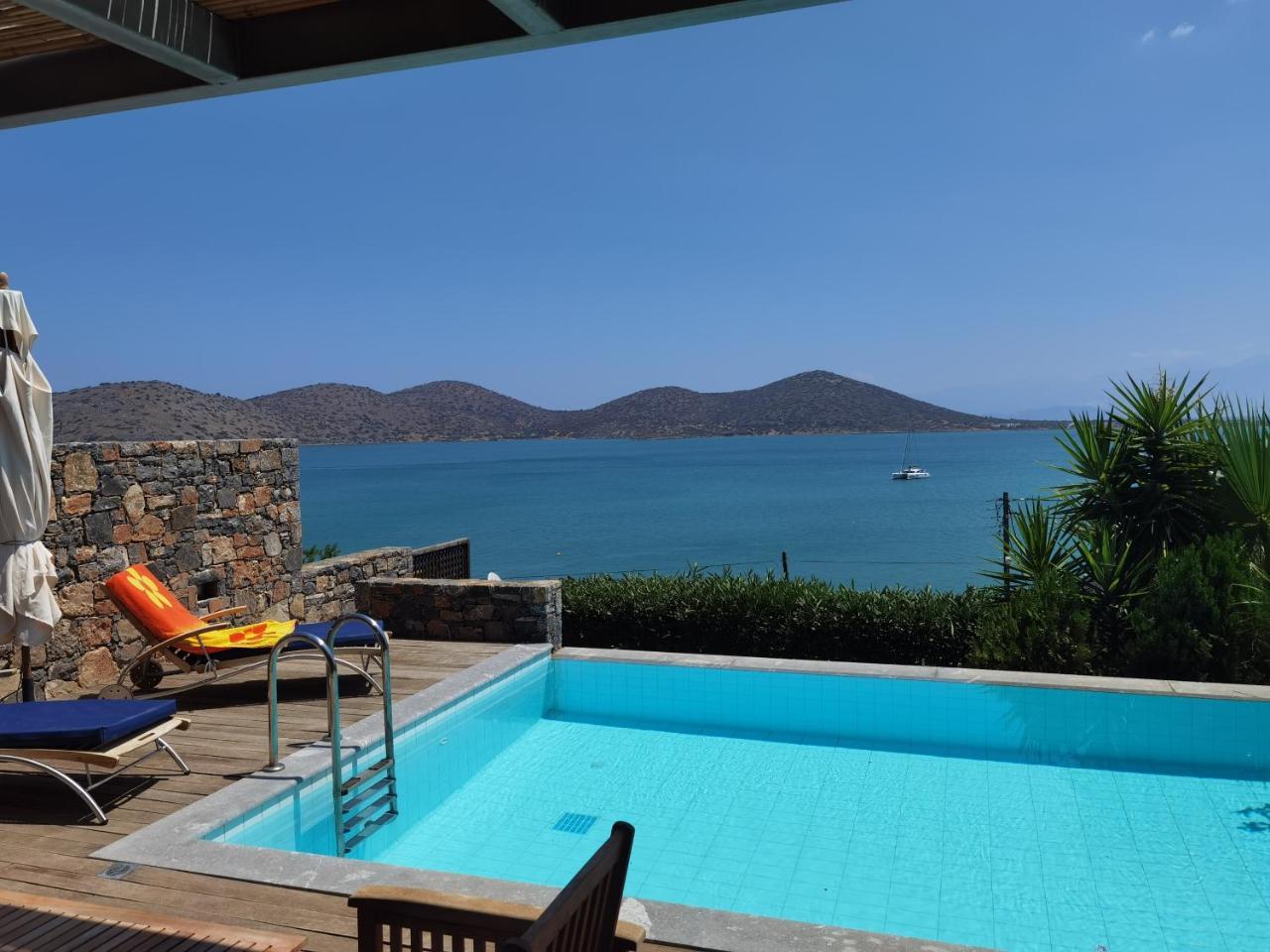 Andromeda Sea View Villa