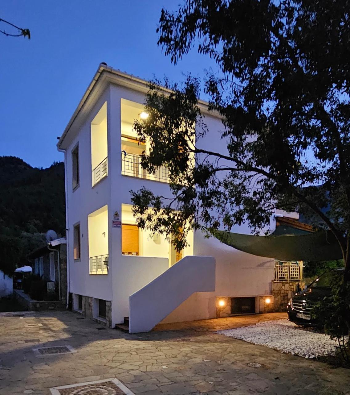 Vila Nikos's House