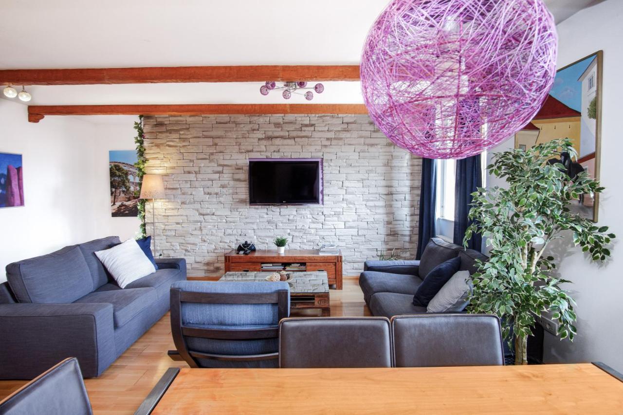 Zagreb Deluxe Apartment L2