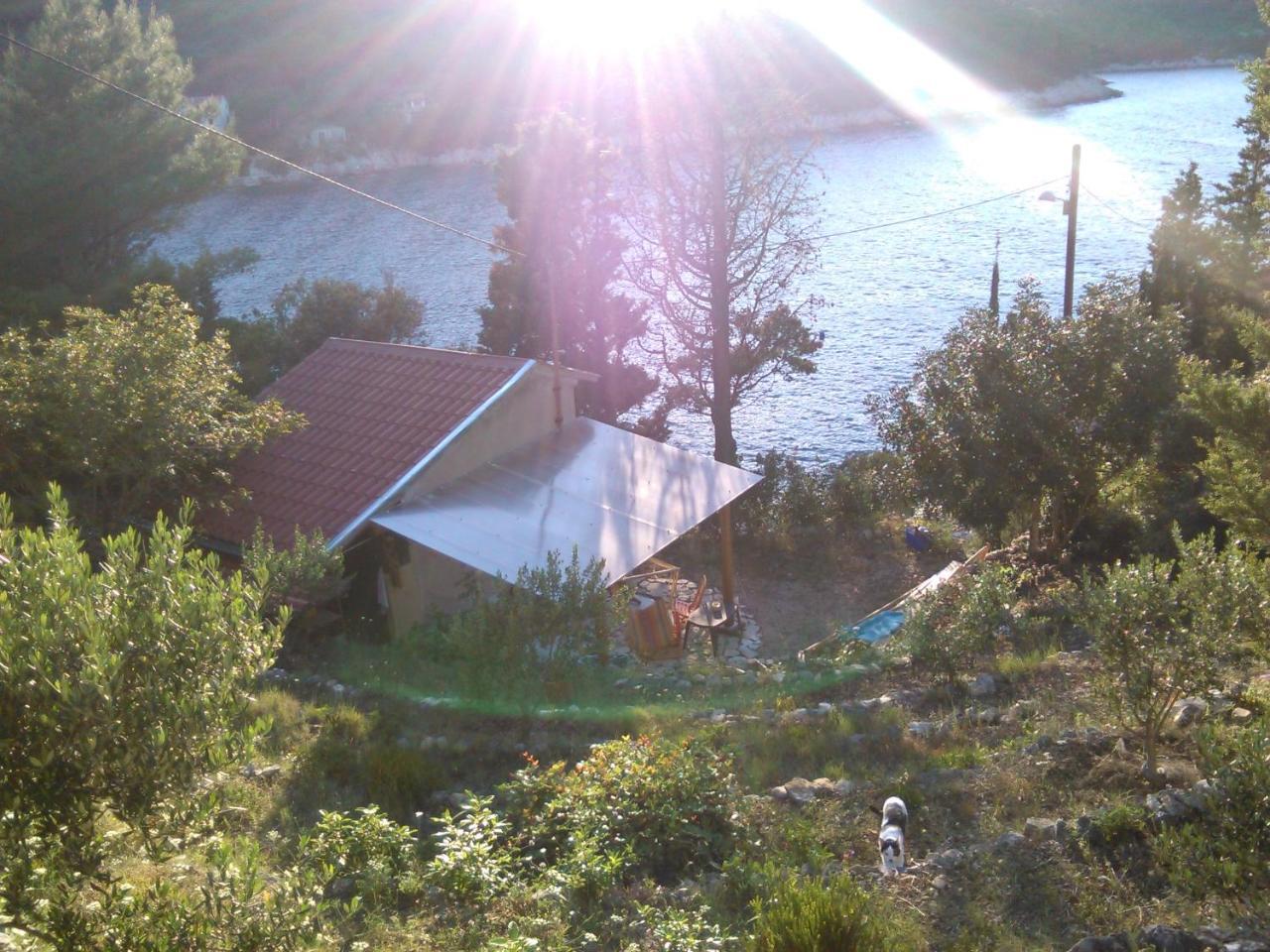A Tiny Sea Home In The Wilderness