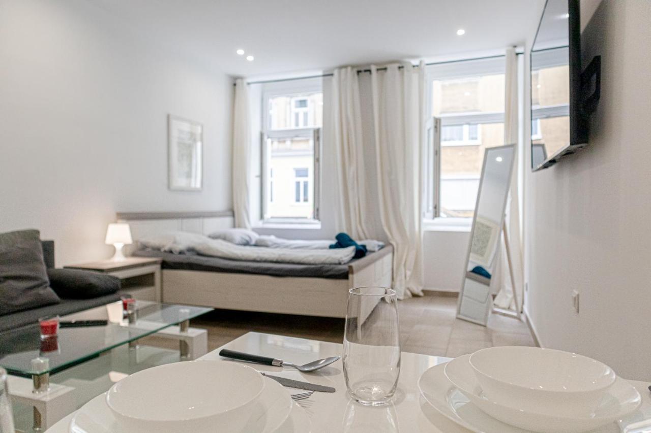 9 Min From City Center Lovely Studio Near U1 Reumannplatz