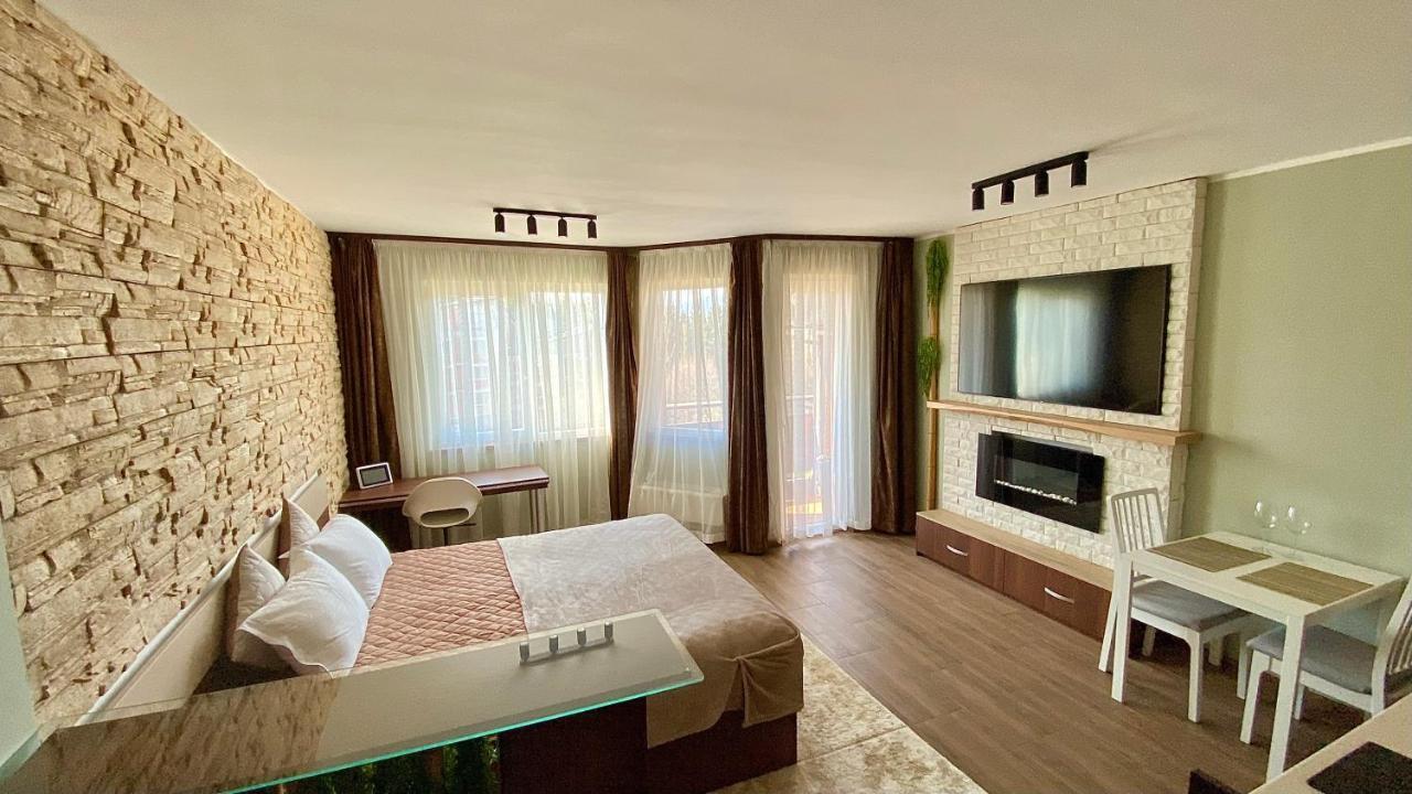 Delux Apartment In Bansko For Two