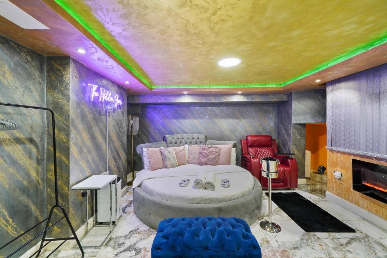Hidden Gem Lt Properties Jaccuzi Bath Massage Chair Superkingsize Bed Parking Available (adults Only