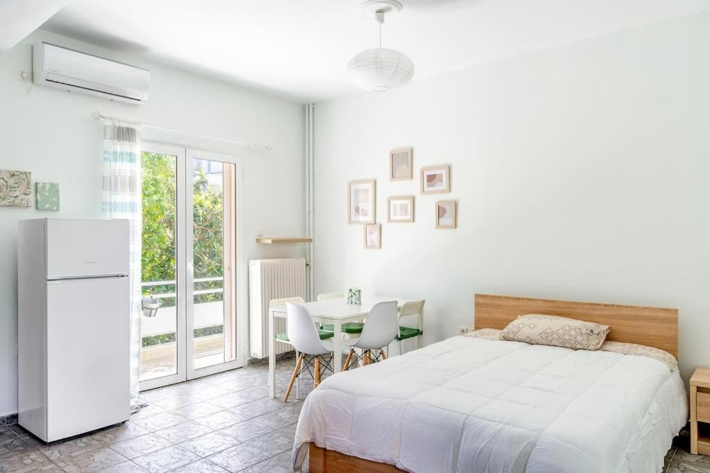 Private Voula Beach Suite