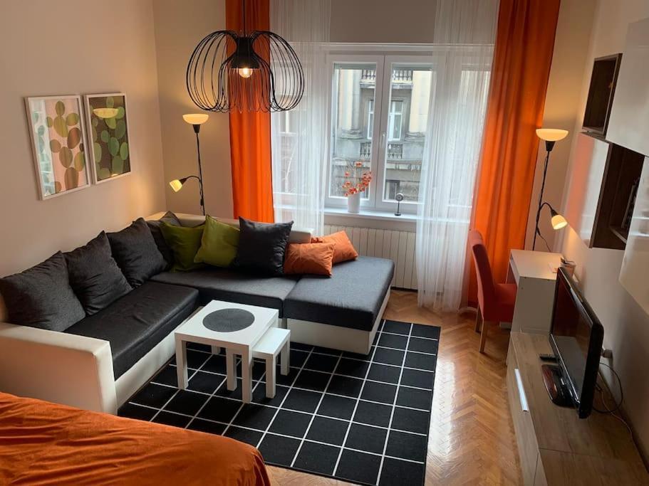 Apartment Near The Home Of Croatian Artists