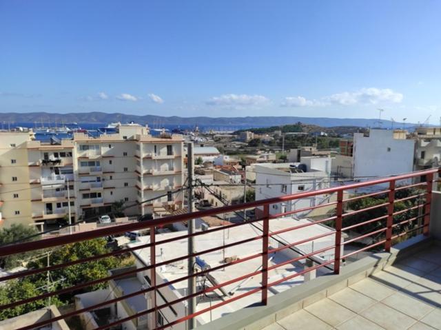 5 Sterne Zeus City Apartment Mit Meerblick