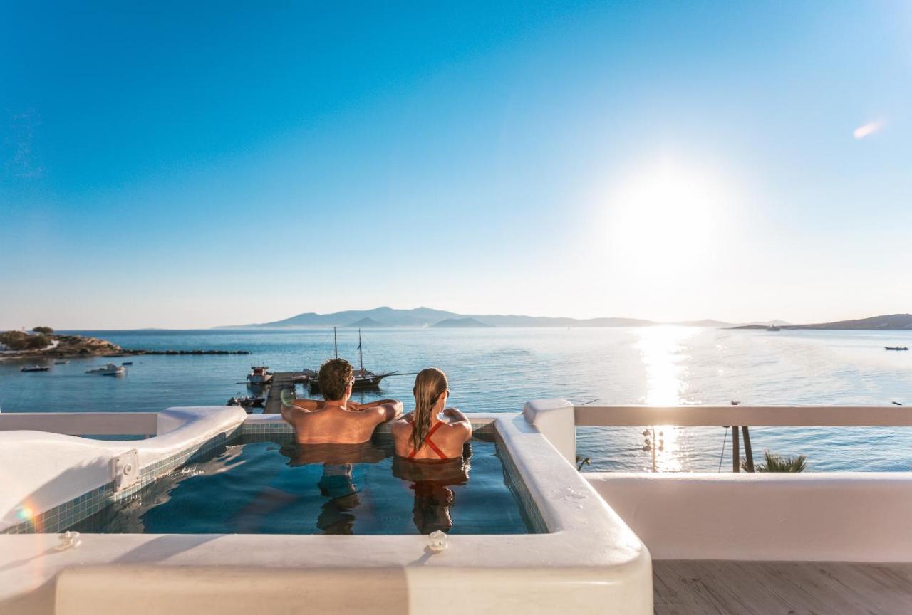 Apartments Enosis, Triton