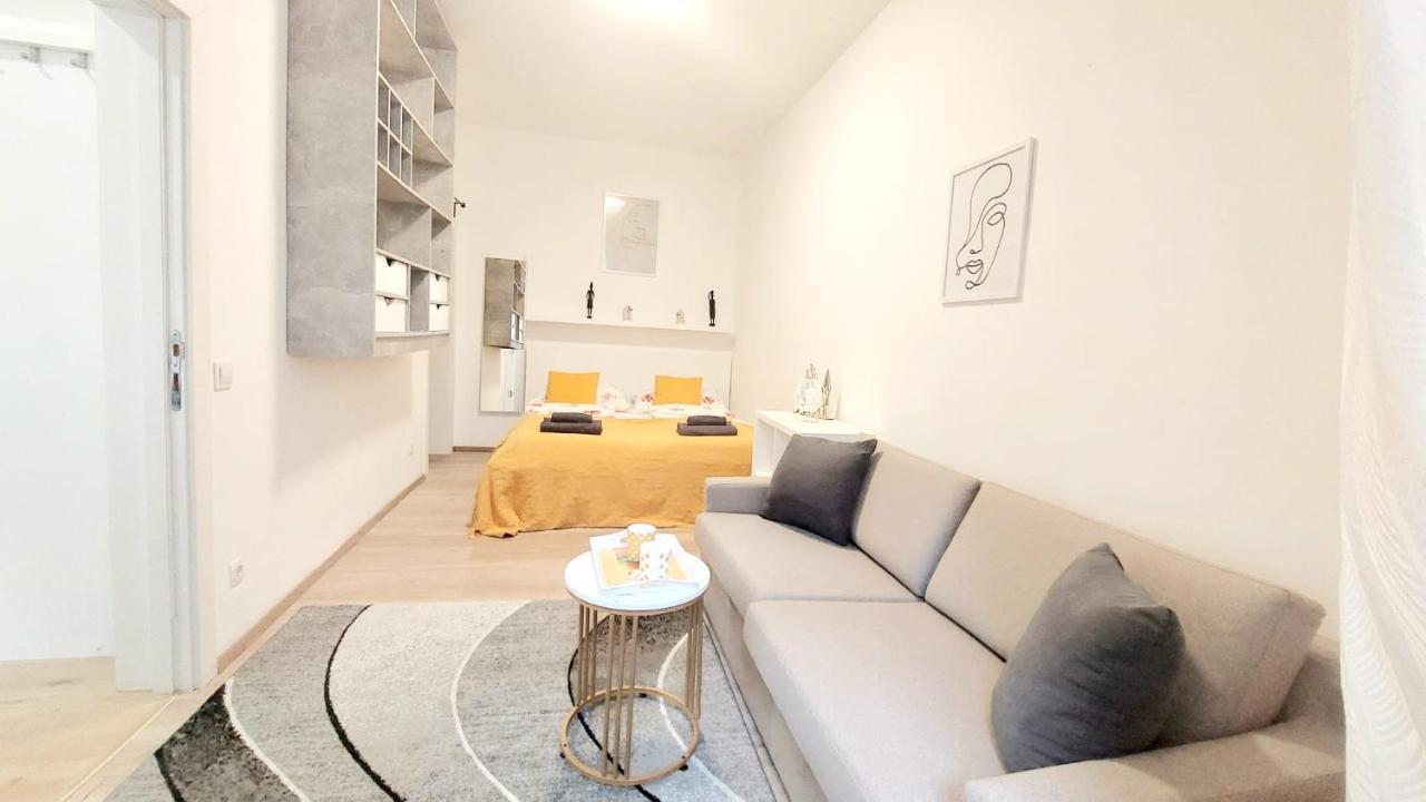 Checkinvienna-one Bedroom Apartment