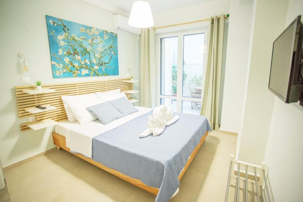 350m From Museum Of Acropolis A Cozy & Quiet House