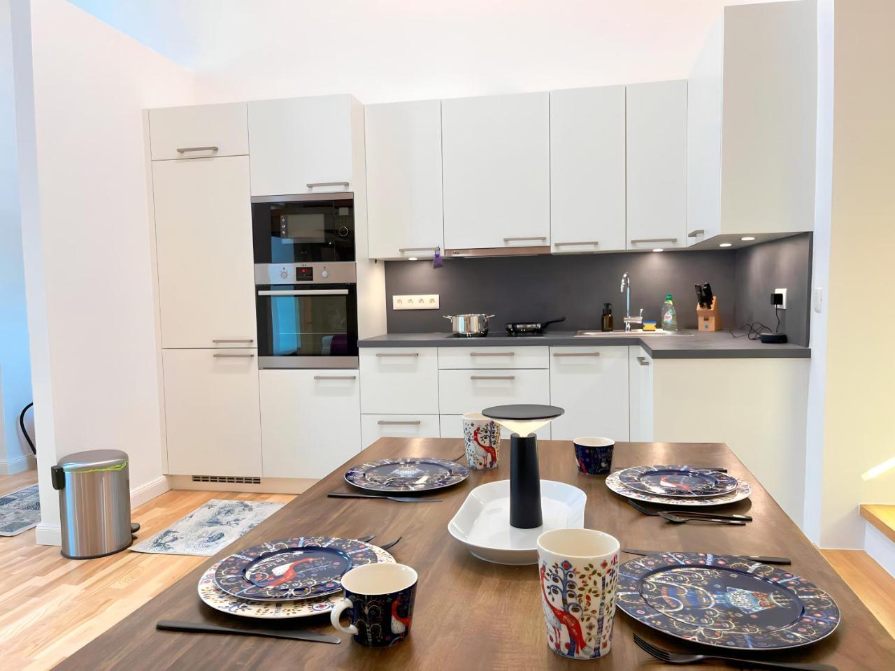Newly Renovated Boutique Apartment