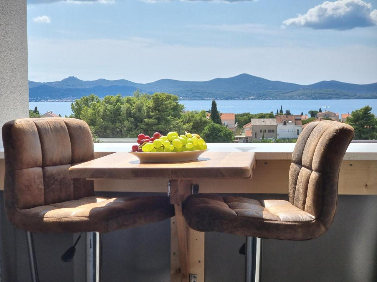 Booking Beautifull Studio Apartment Bell With Balcony & Sea View In Zadar