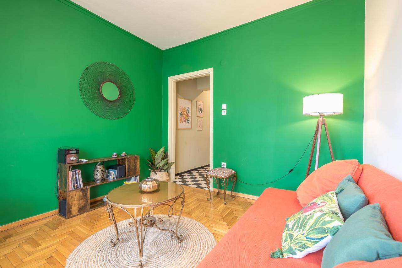 Sunny & Bright Apartment