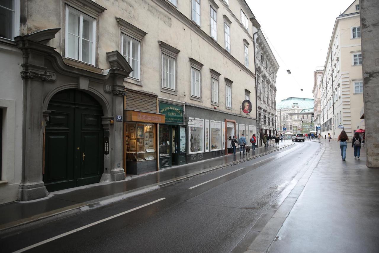 Heart Of Vienna City Apartment