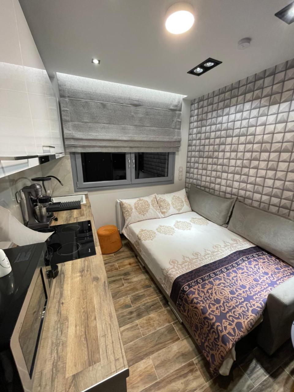 La Larissa Luxury Apartments Dafne