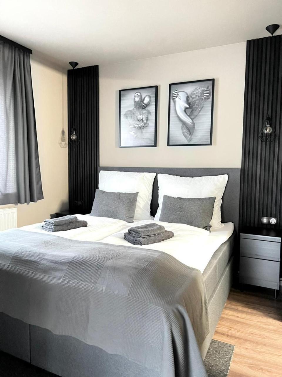 The Steakhouse Guest Rooms