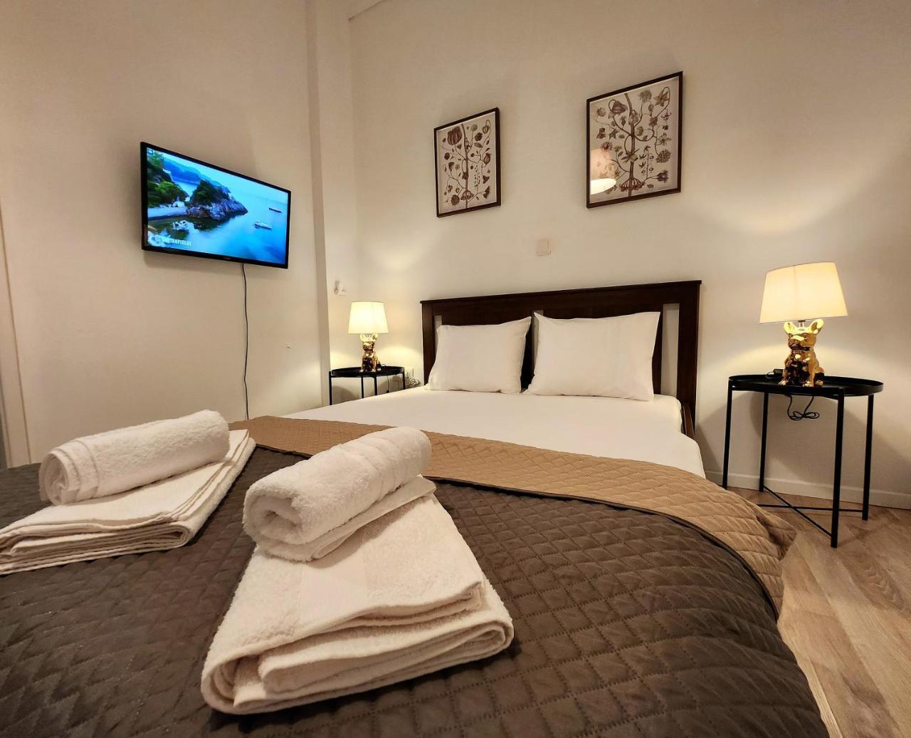 Athens Downtown Apartment