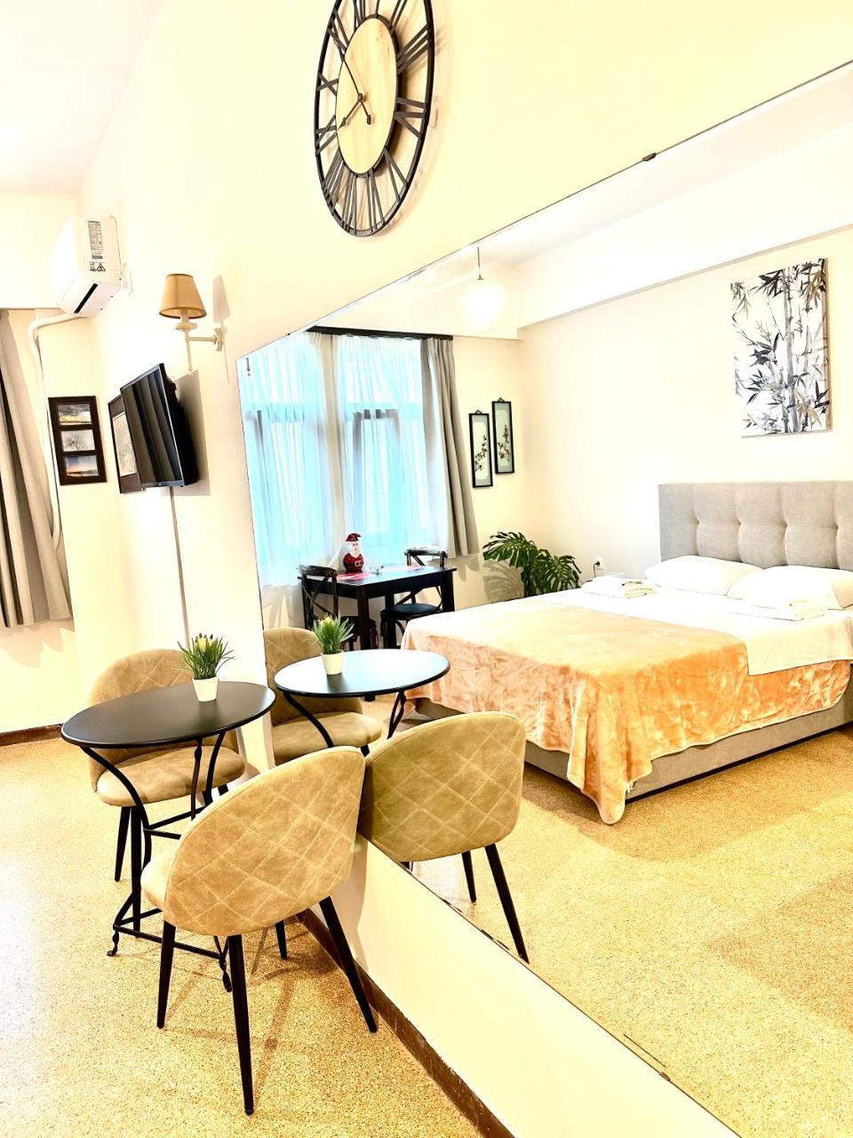 Central Syndagma Studio