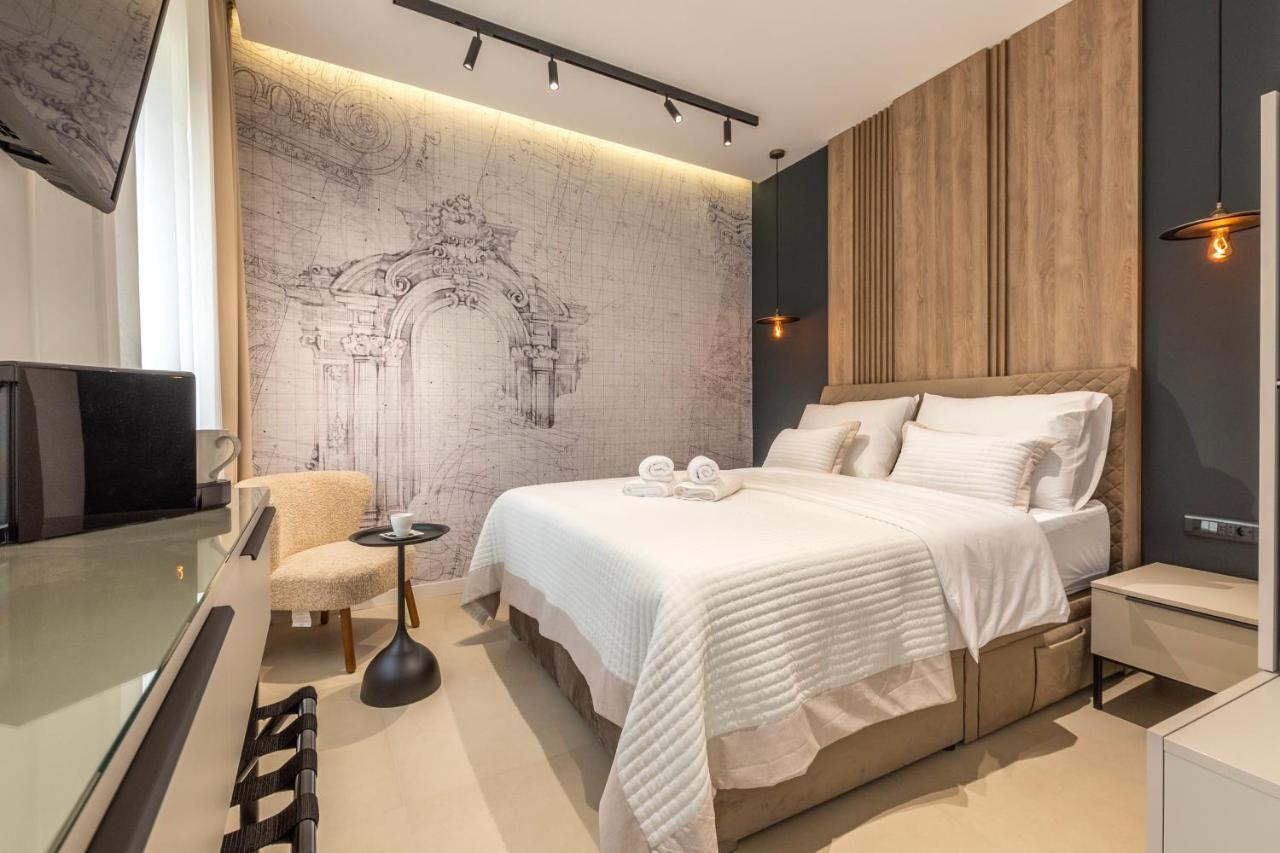 Spalato Garden Luxury Room