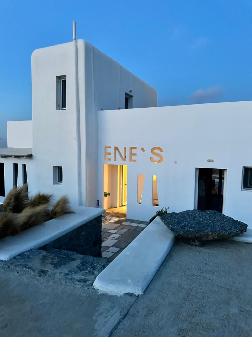 Ene's Mykonos