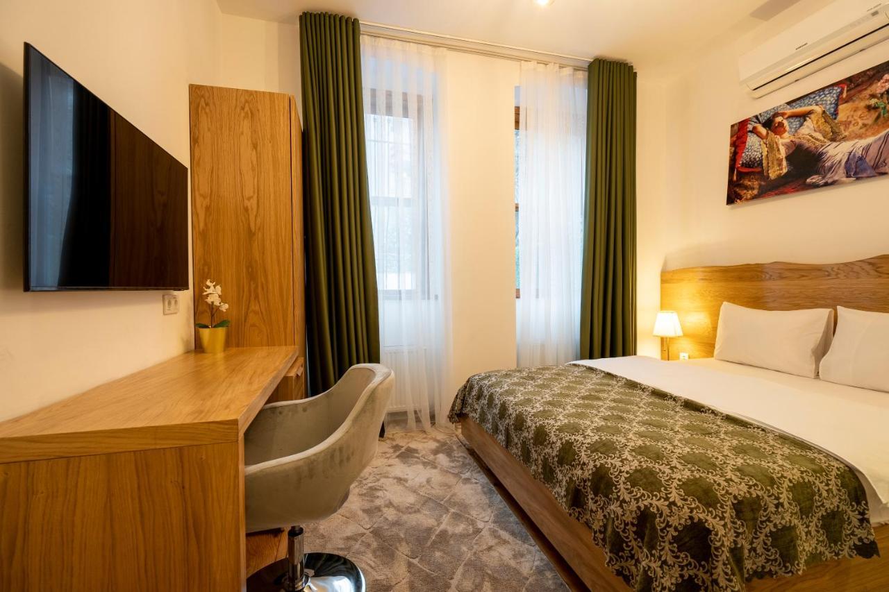 Surmeli Suites