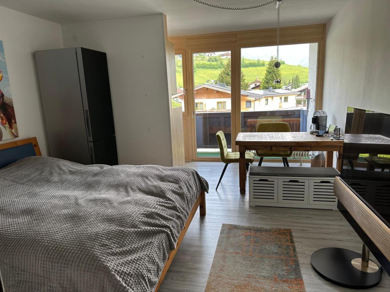 Romantic Mountains Apartment With Whirlpool & Summercard
