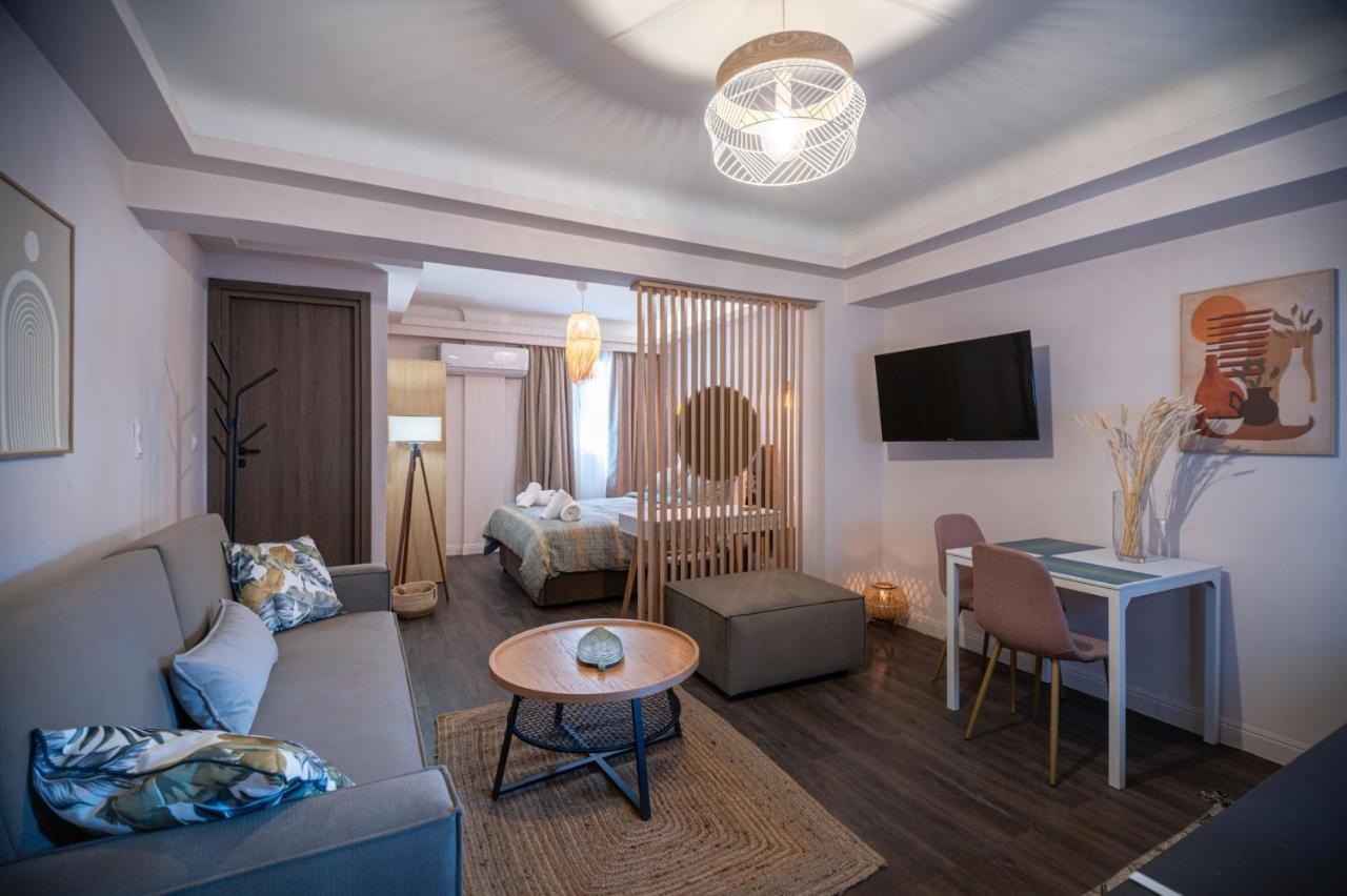 Niki Athens Suites Urban Apartment In Athens Center