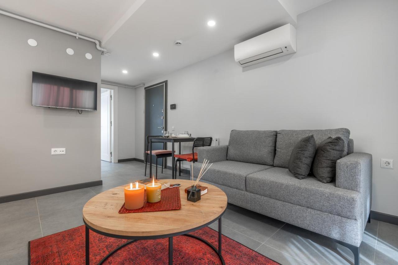 Rose Residence Cozy Apartments Near The Beach