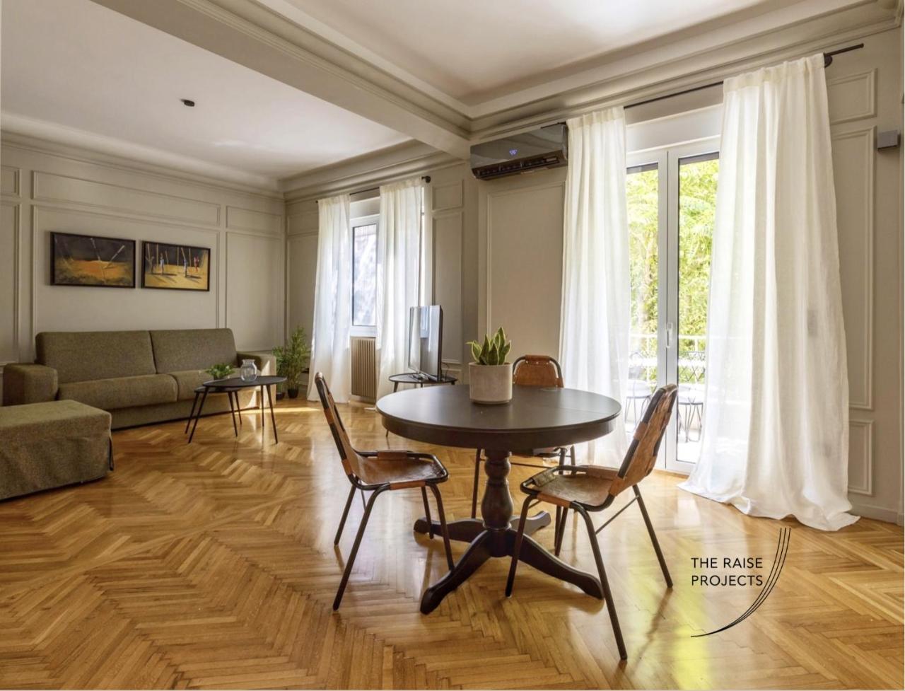 Raise Kolonaki Elegant Citybreak