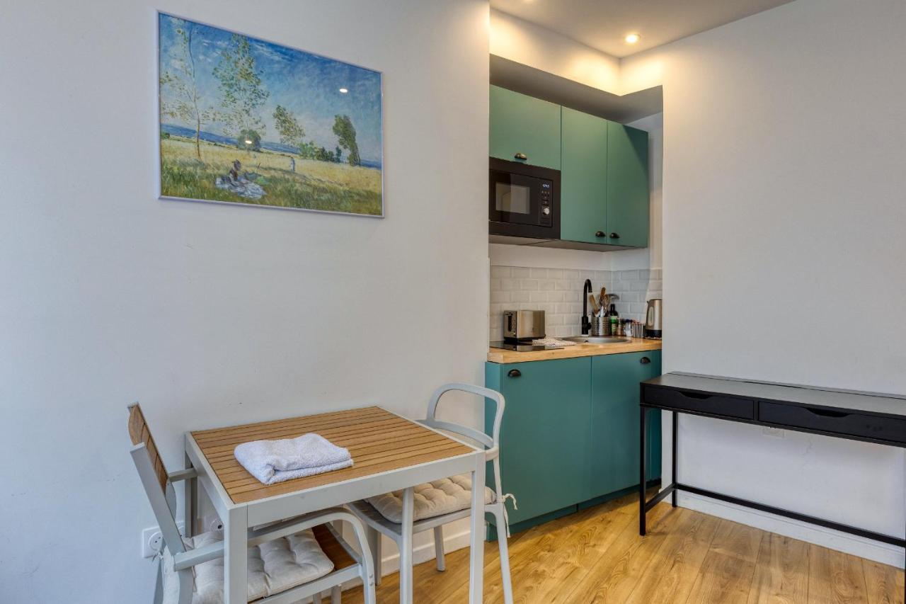 Les Vignes de Montmartre Studio