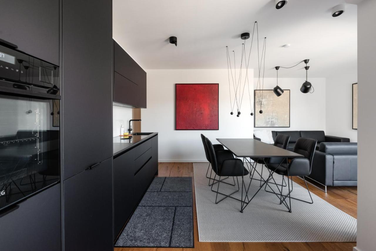 Stylisches Apartment In Zentraler Grunruhelage Mit Garagenplatz