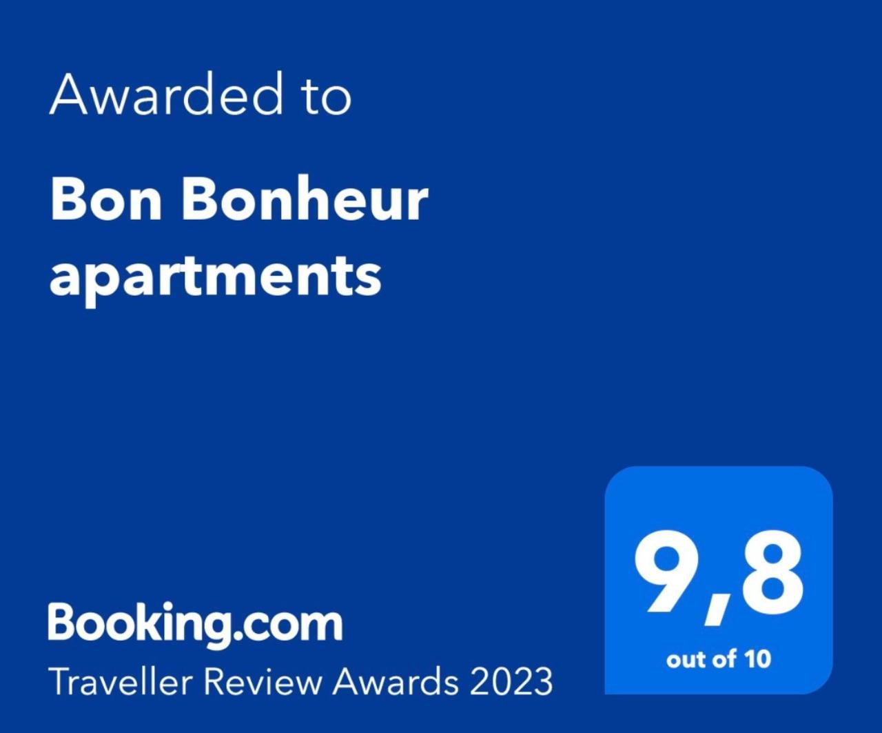 Bon Bonheur Apartments