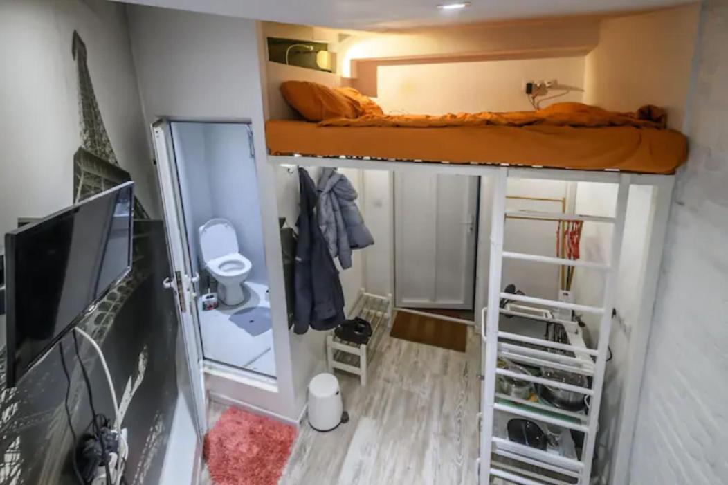Cozy Loft In The Heart Of Sofia