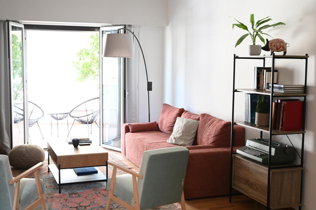 Stylish & Spacious Apartment In Cool Area