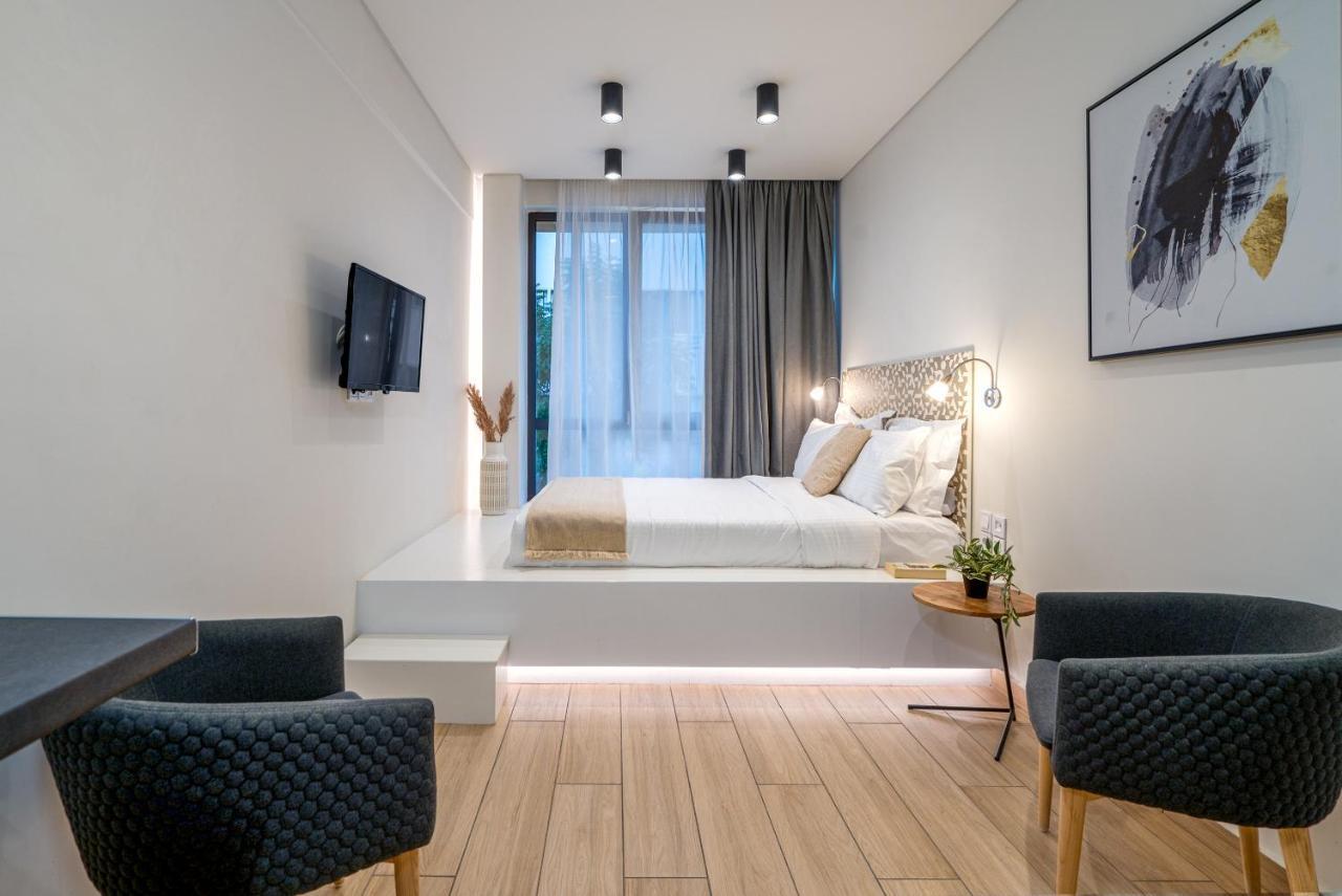 Luxury 101 Studio Apartment In Central Athens