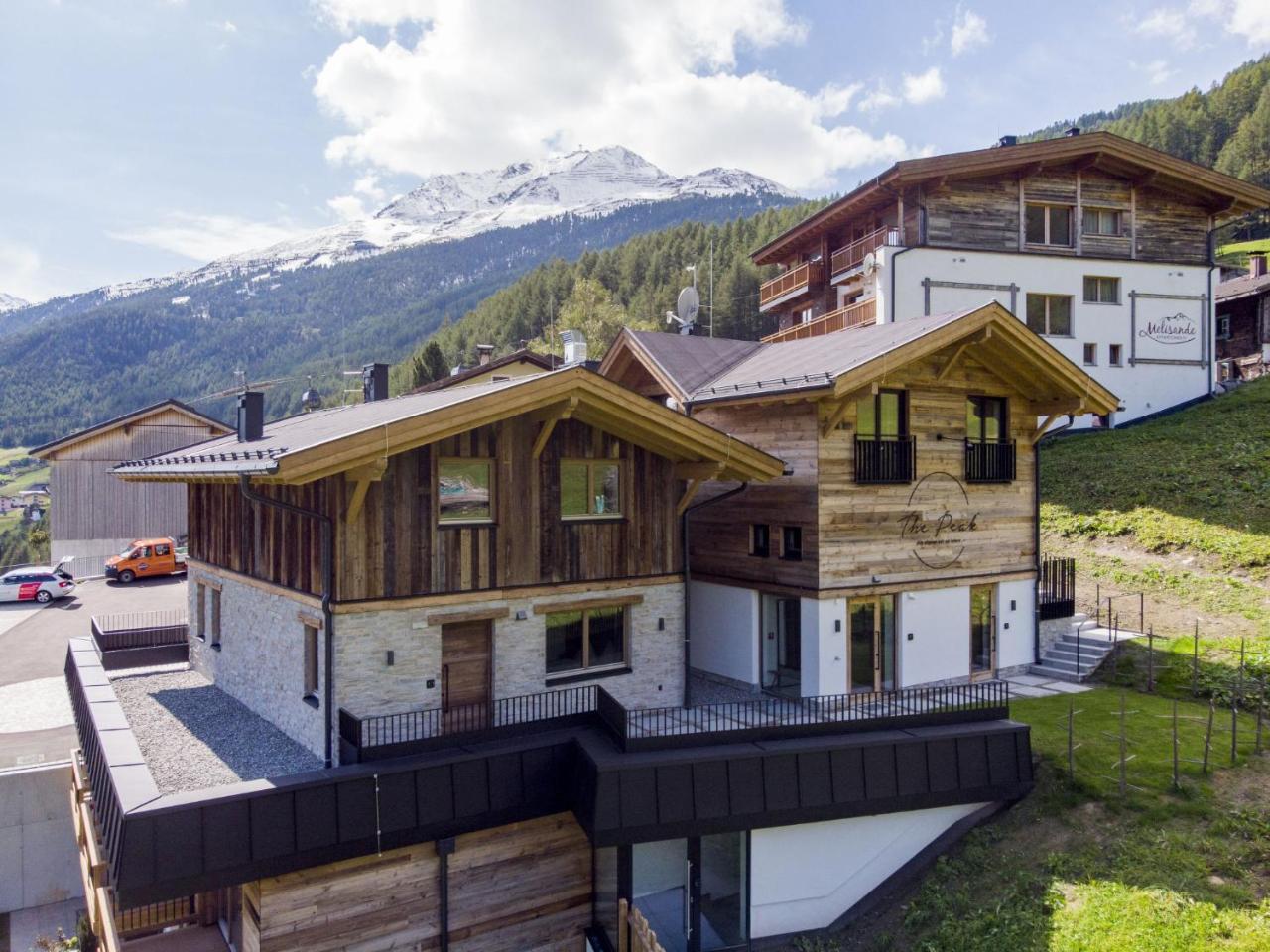 Holiday Home Bergsteiger Chalet by Interhome