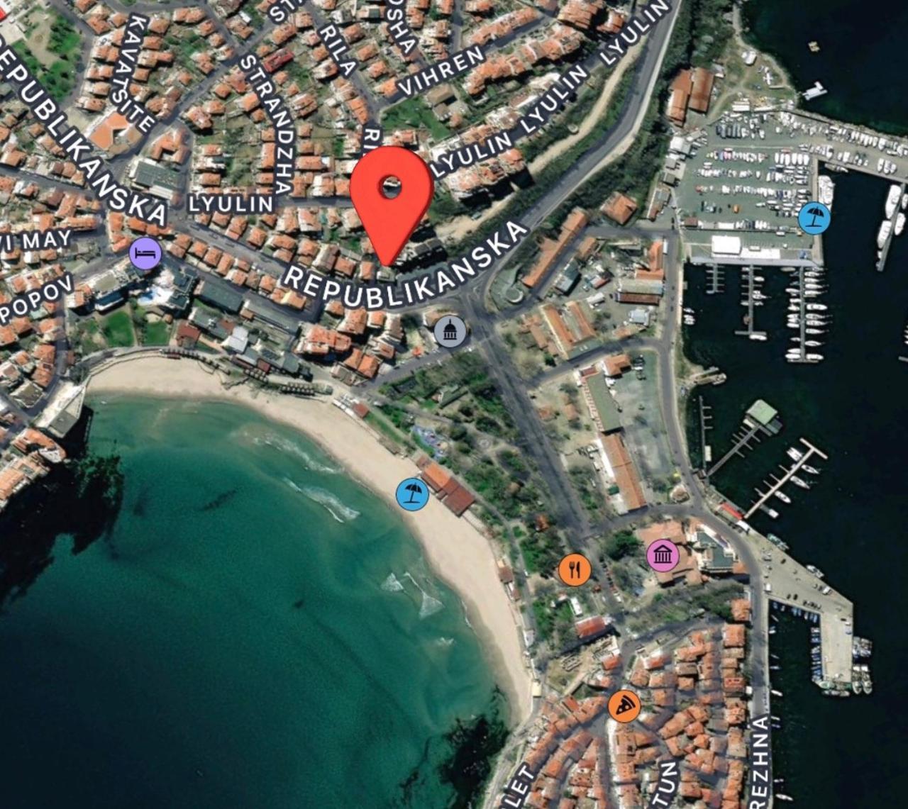 Apartament Vesela Ulica
