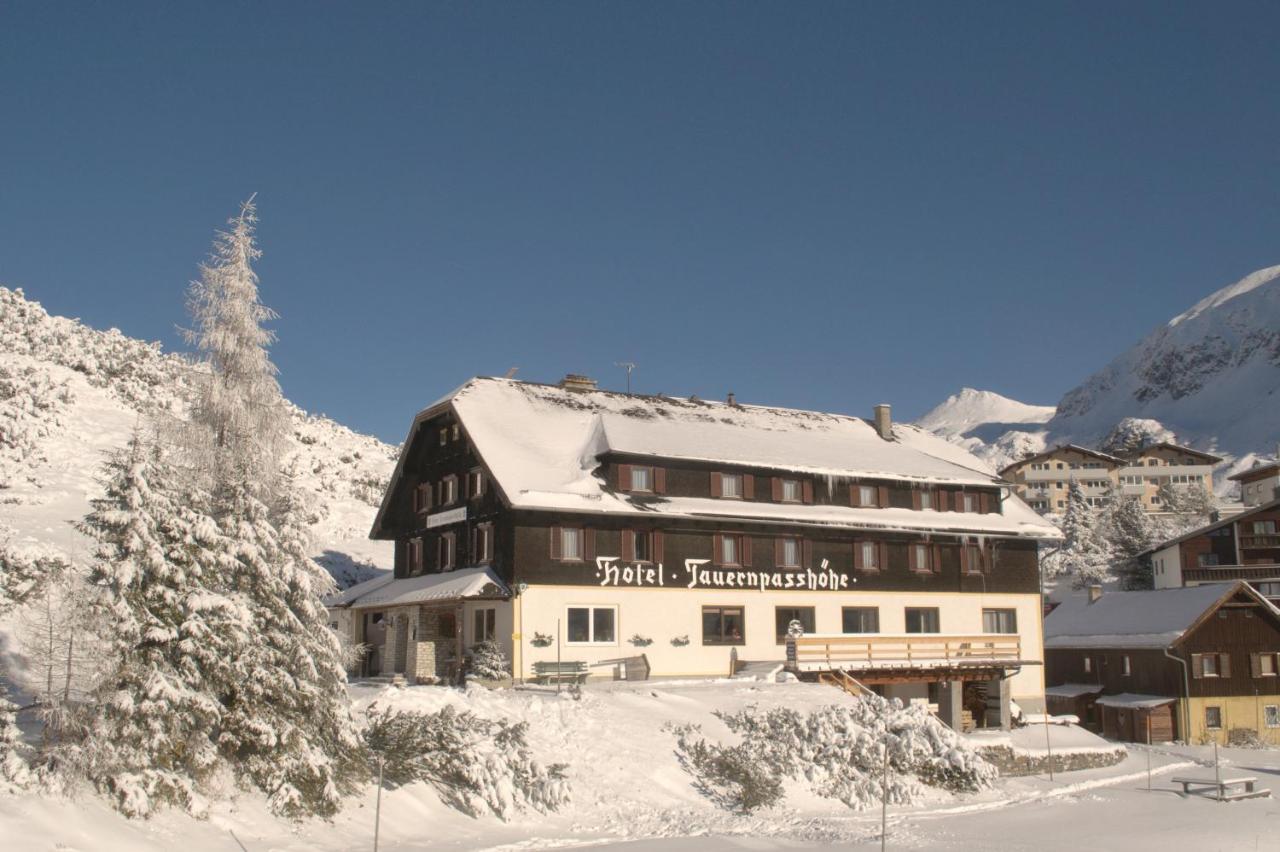 Hotel Tauernpasshohe